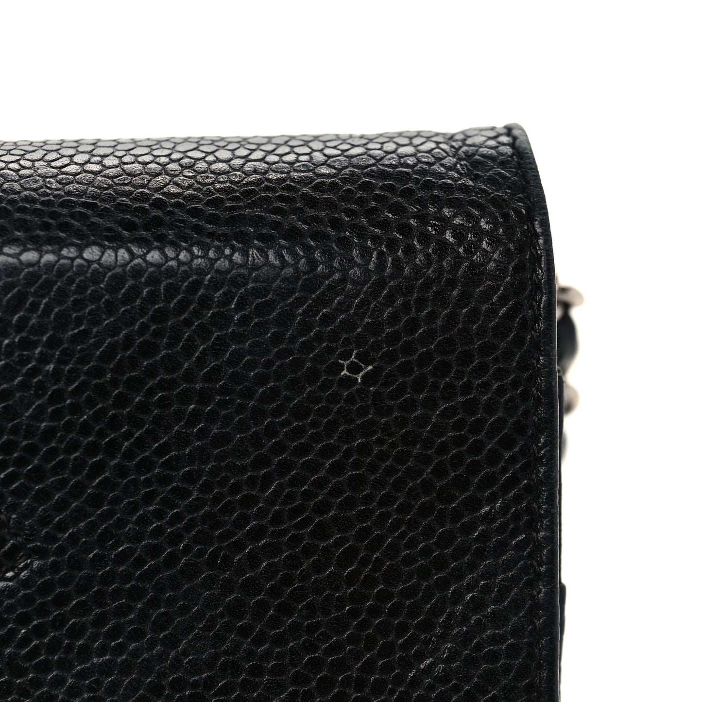Caviar Timeless CC Wallet On Chain WOC Black