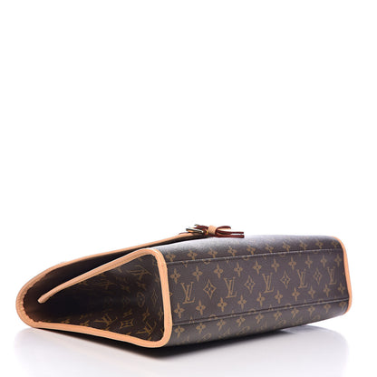 Louis Vuitton Monogram Beverly GM Briefcase 4 of 12