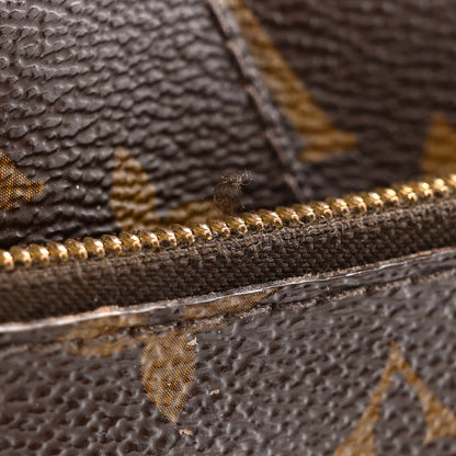 Louis Vuitton Monogram Menilmontant MM 13 of 13