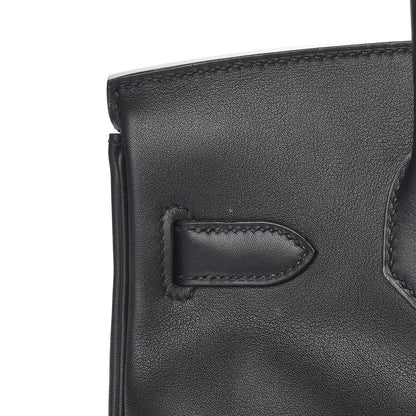 Hermes Swift Birkin 30 Black 35 of 40