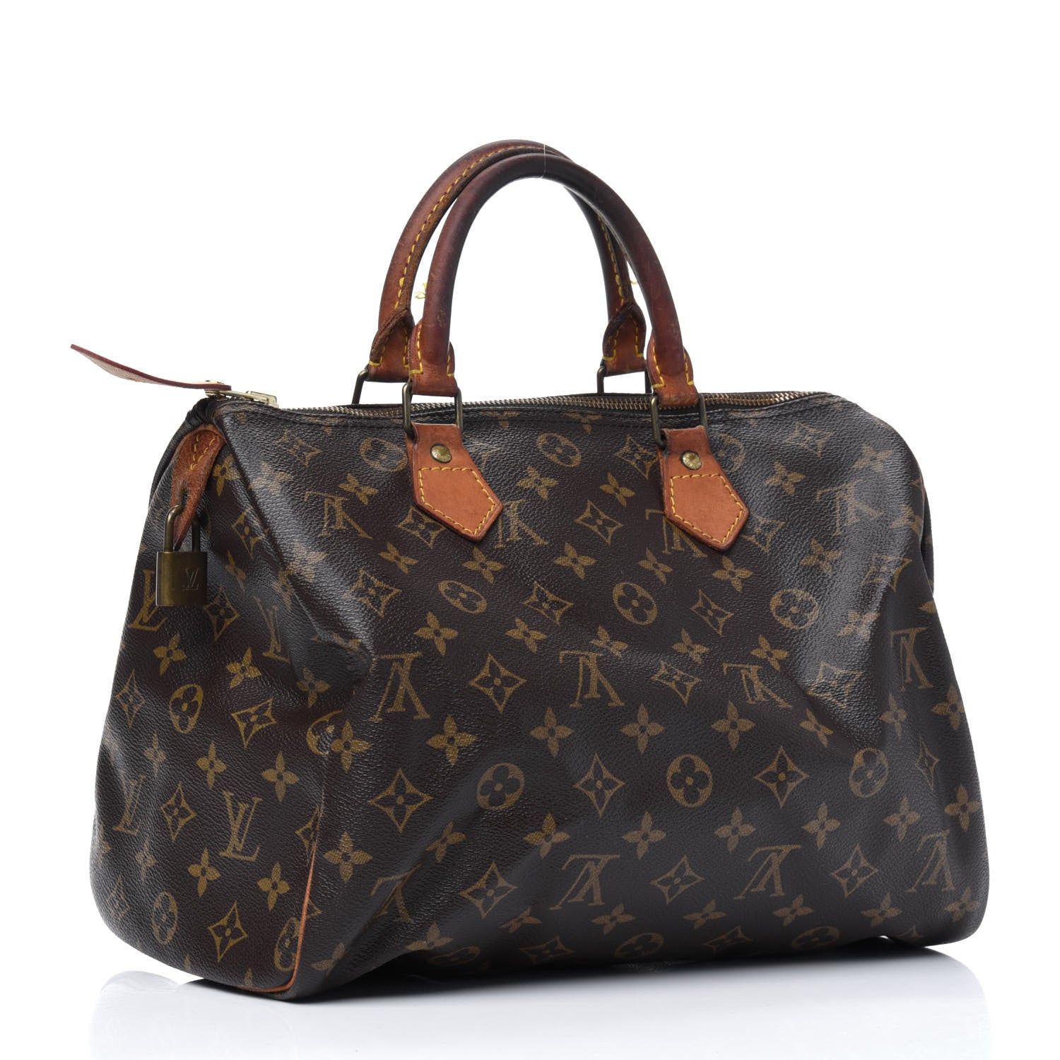 Louis Vuitton Monogram Speedy 30 3 of 37