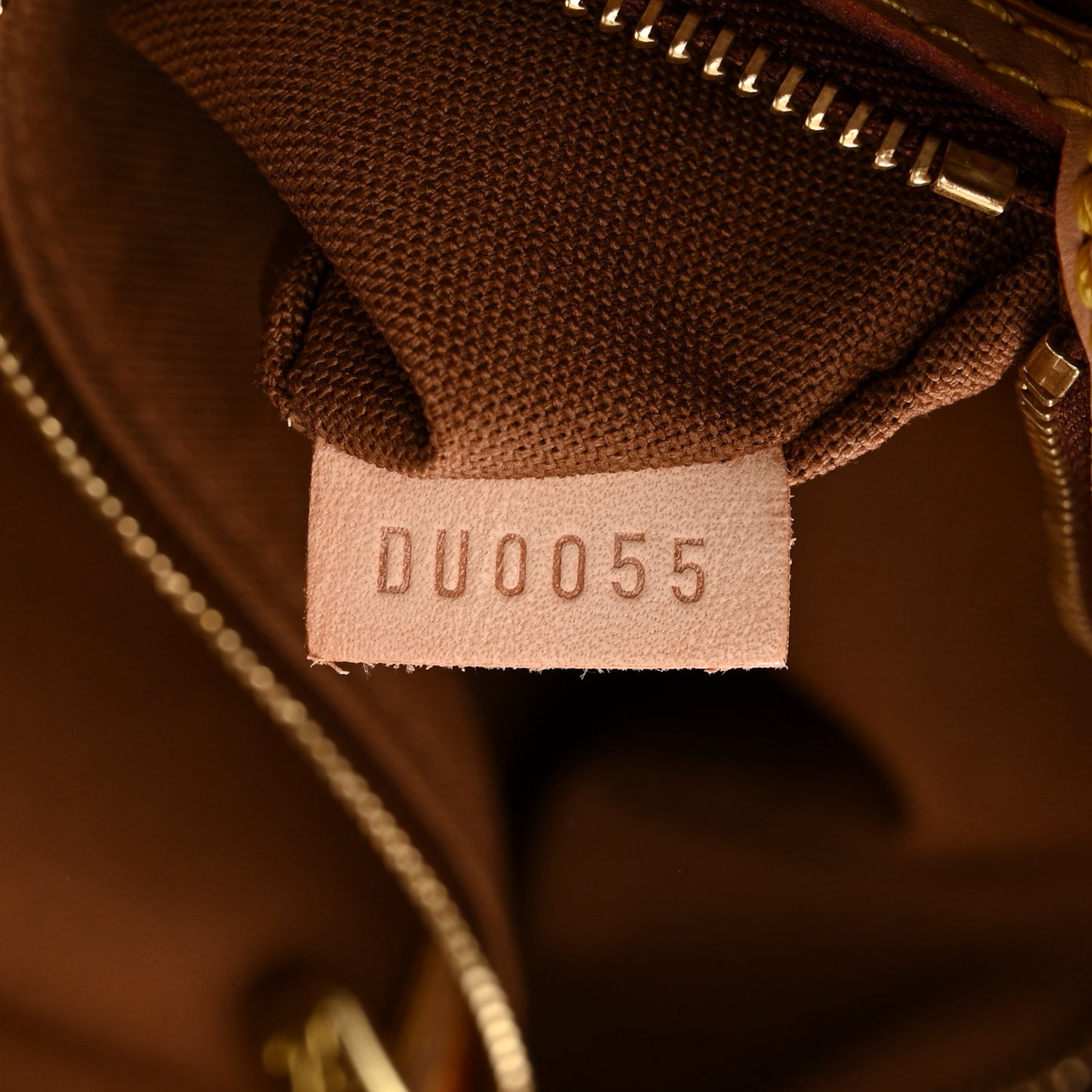 LOUIS VUITTON Monogram Batignolles Horizontal