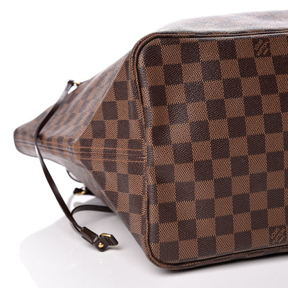 Louis Vuitton Damier Ebene Neverfull GM 8 of 13