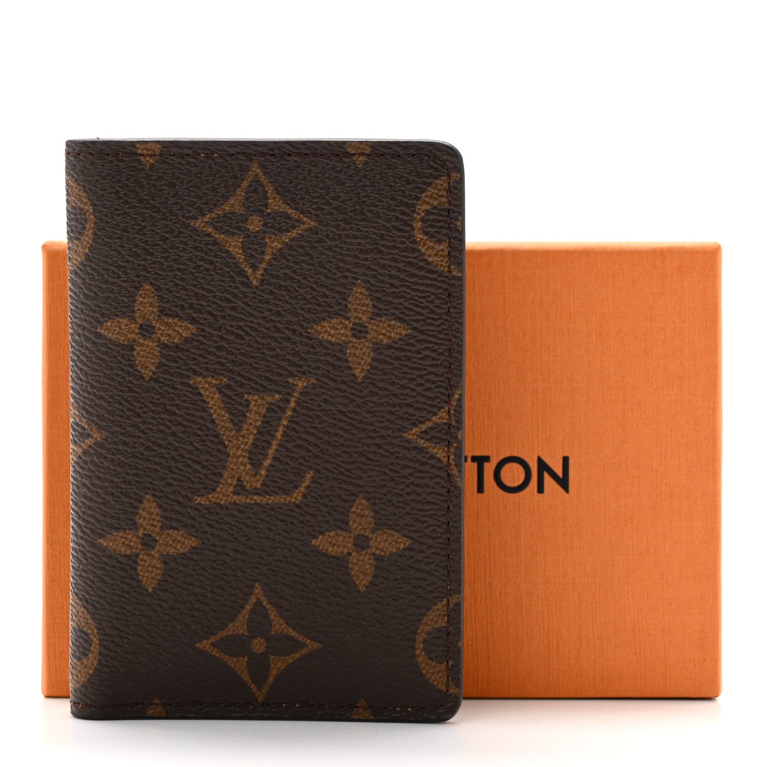 Louis Vuitton Monogram Pocket Organizer NM 7 of 7