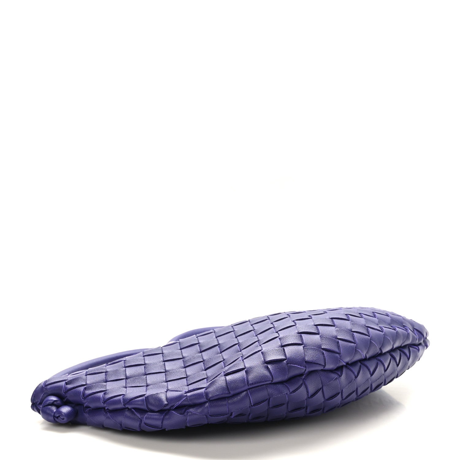 Bottega Veneta Nappa Intrecciato Medium Turn Pouch Unicorn 4 of 8