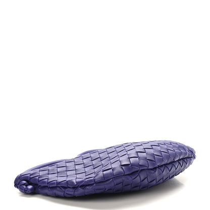 Bottega Veneta Nappa Intrecciato Medium Turn Pouch Unicorn 4 of 8