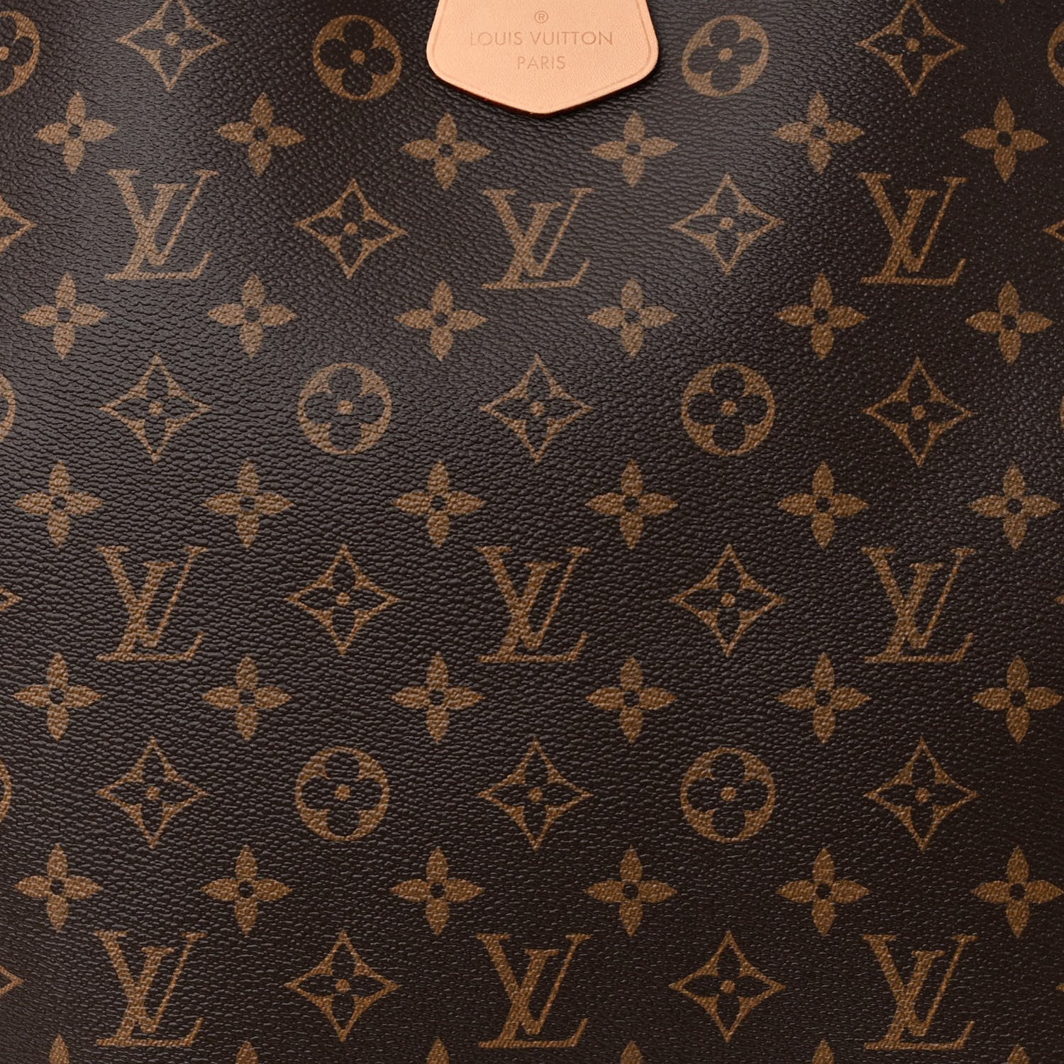 Louis Vuitton Monogram Graceful MM 7 of 9