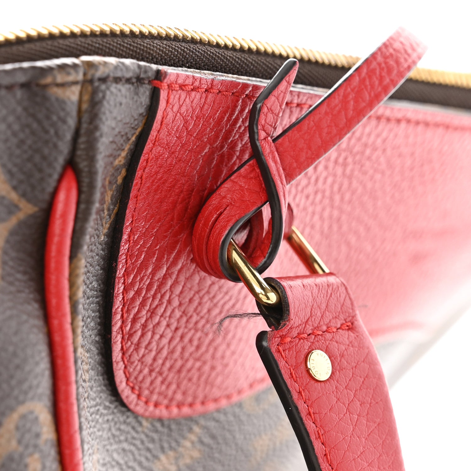 Louis Vuitton Monogram Estrela NM Cherry 12 of 14