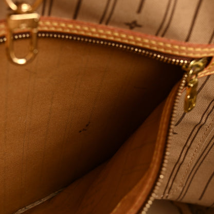Louis Vuitton Monogram Neverfull MM 10 of 13