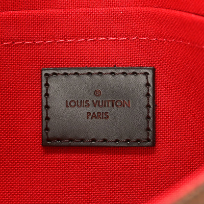 Louis Vuitton Damier Ebene Favorite MM 6 of 8