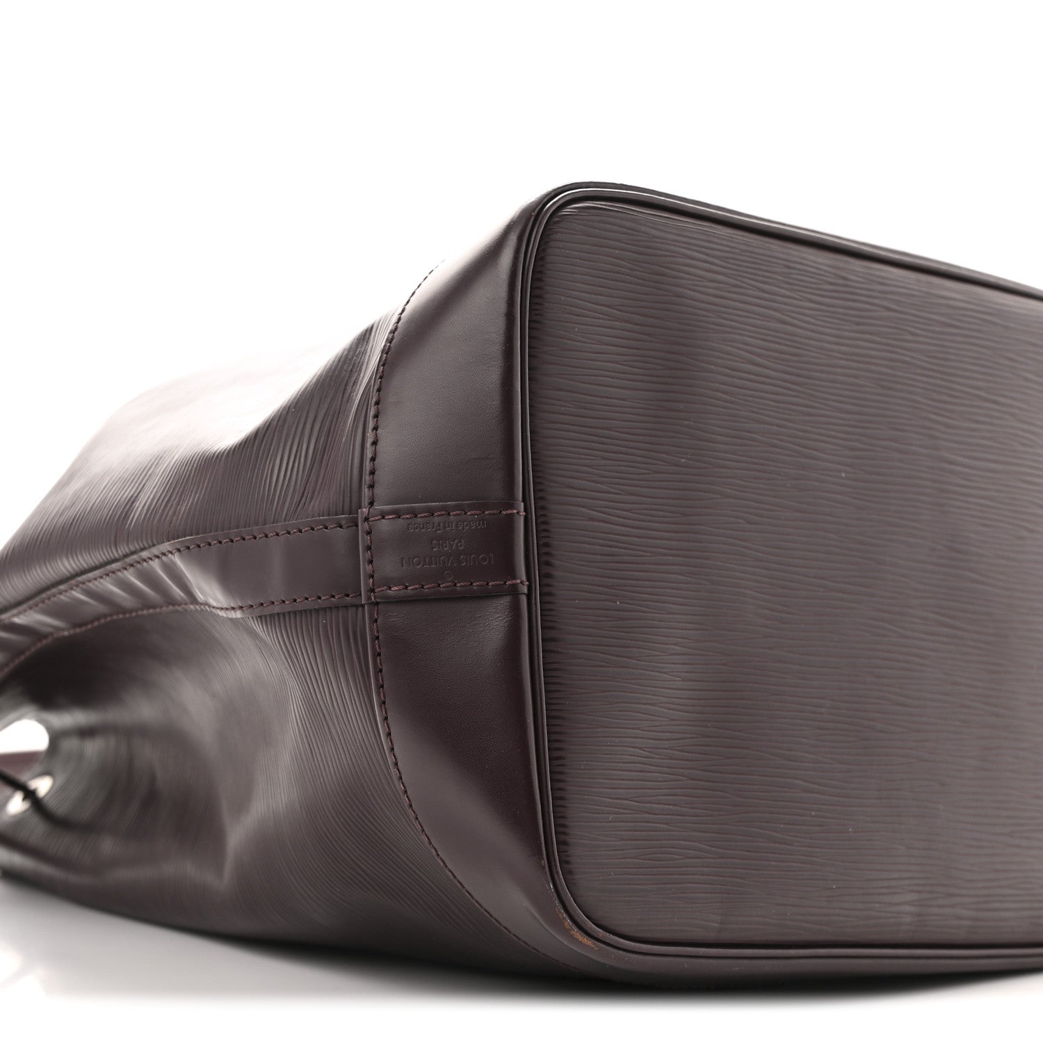 Louis Vuitton Epi Noe NM Quetsche 8 of 12