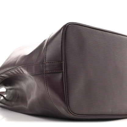 Louis Vuitton Epi Noe NM Quetsche 8 of 12