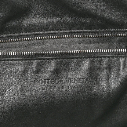Bottega Veneta Nappa Intrecciato Maxi Jodie Black 5 of 10