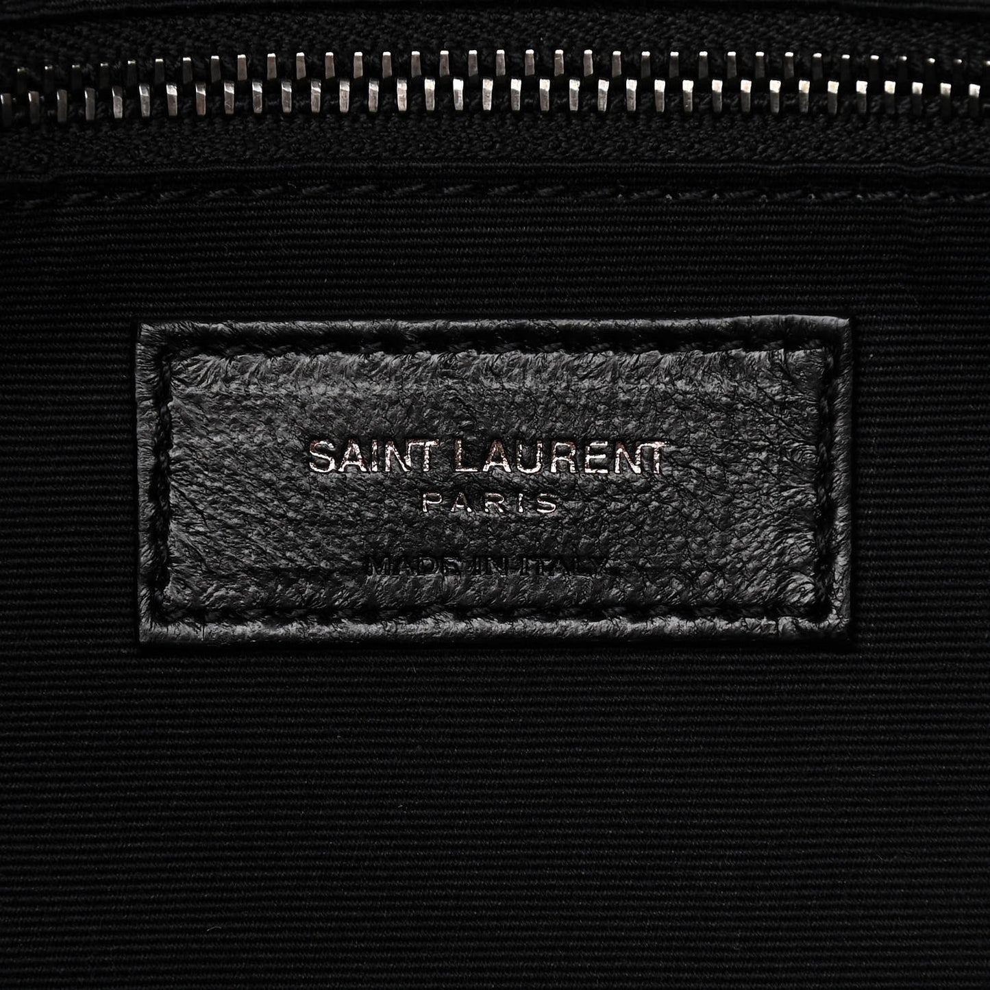 Crinkled Calfskin Matelasse Monogram Niki Shoulder Bag Granite