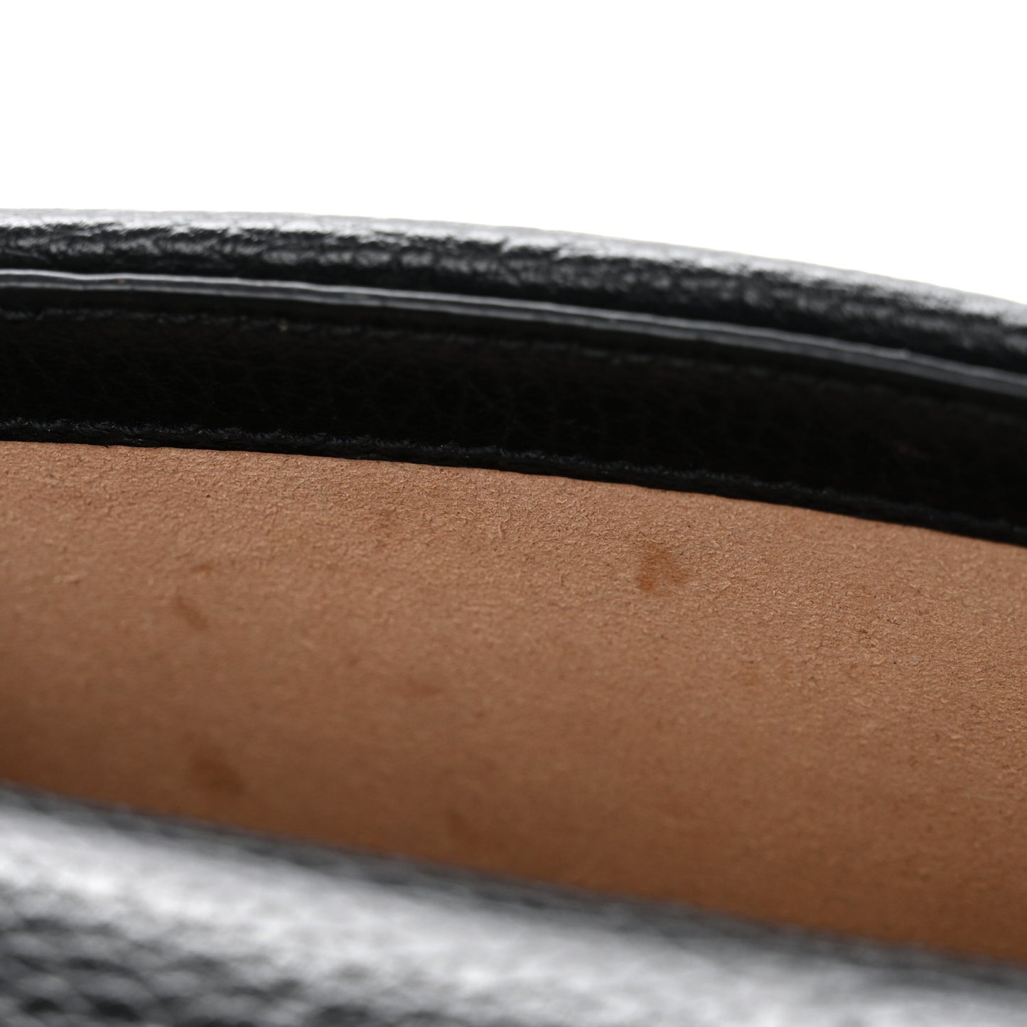 Calfskin Super Mini Dionysus Shoulder Bag Black