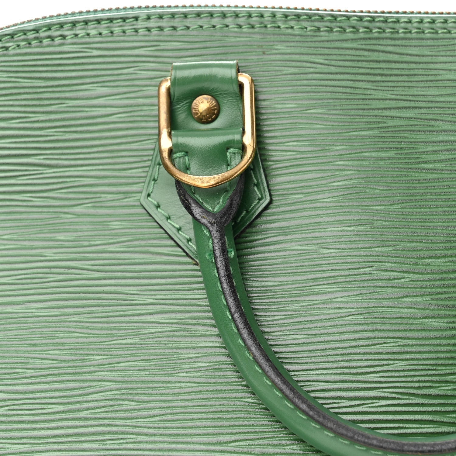 Louis Vuitton Epi Alma PM Borneo 13 of 17