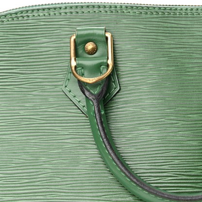 Louis Vuitton Epi Alma PM Borneo 13 of 17