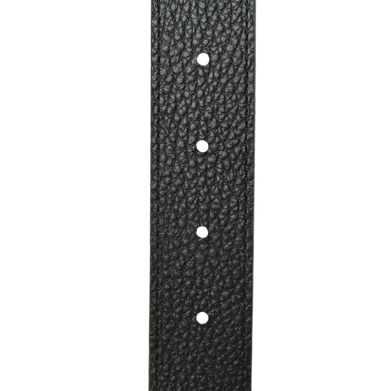Louis Vuitton Monogram Dauphine 25mm Reversible Belt 85 34 Cream 4 of 4