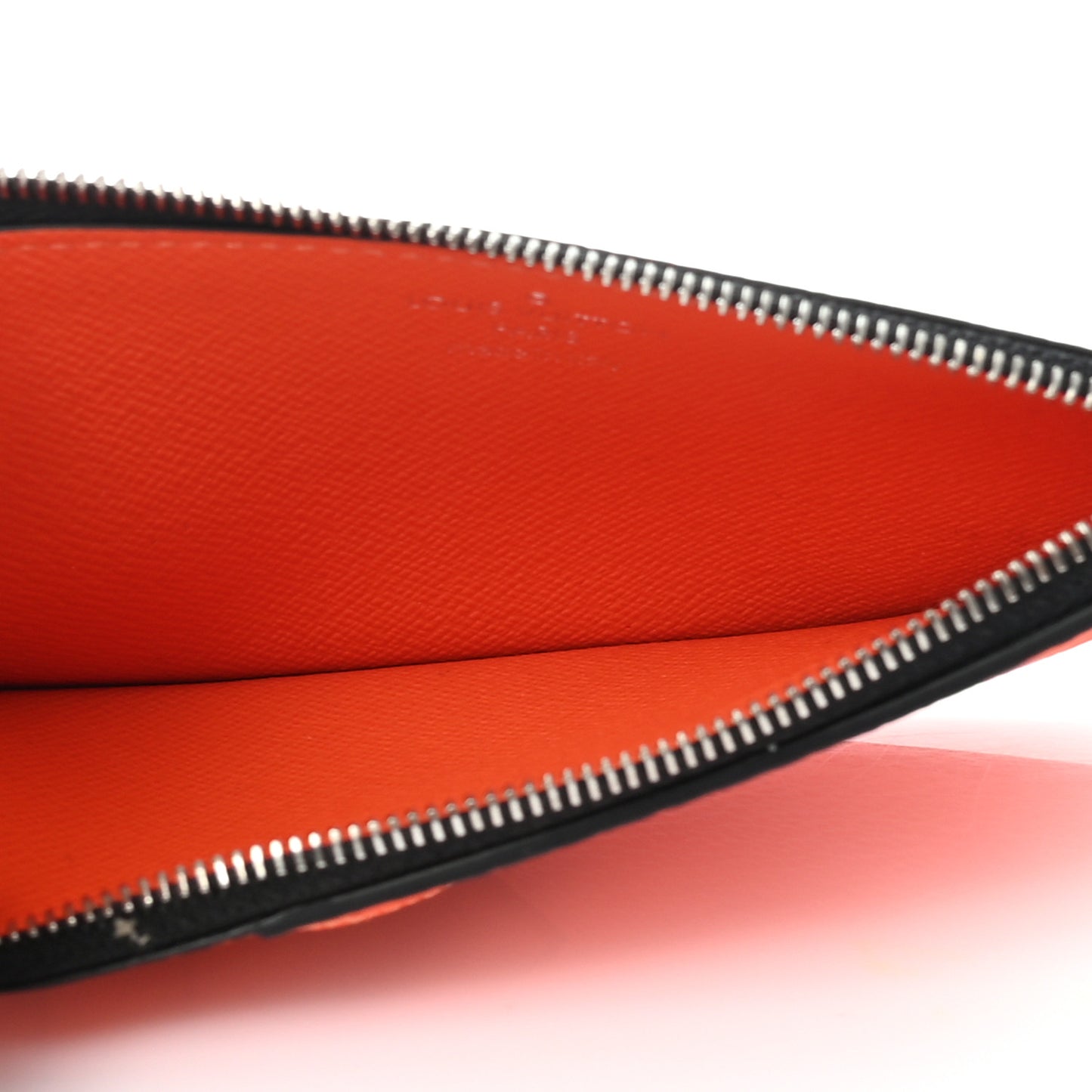 Taigarama Coin Card Holder Orange