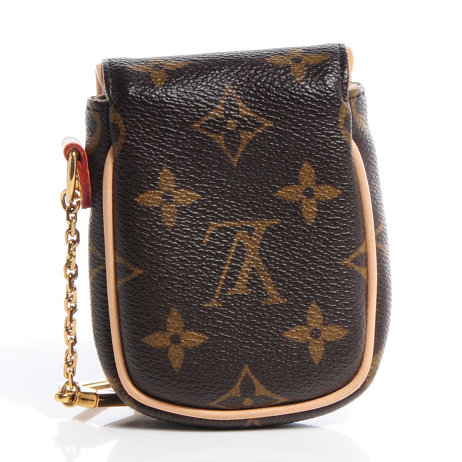 Louis Vuitton Monogram Tulum Pochette 3 of 8