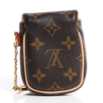 Louis Vuitton Monogram Tulum Pochette 3 of 8