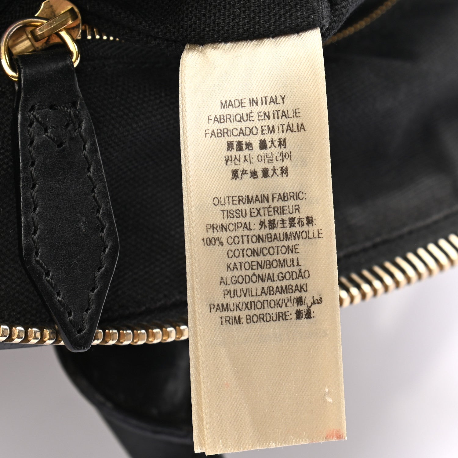 Burberry Bridle Calfskin House Check Small Orchard Bowling Bag Black 9 of 12
