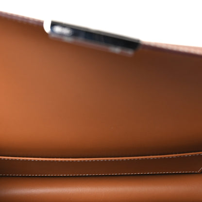 Hermes Epsom Constance 1-Elan Gold 6 of 12