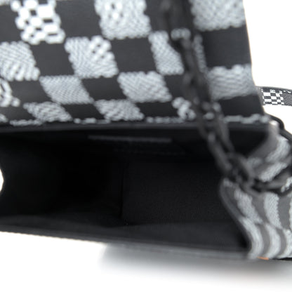 Louis Vuitton Damier Distorted Steamer XS 4 of 4