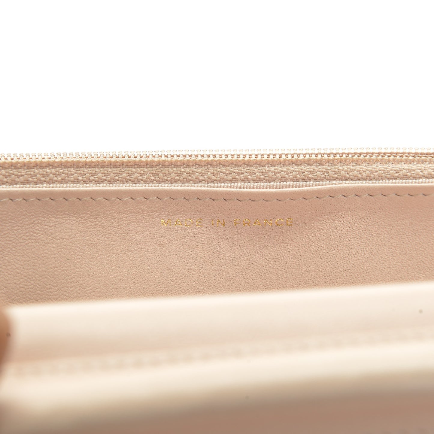 Metallic Python Wallet On Chain WOC Light Pink