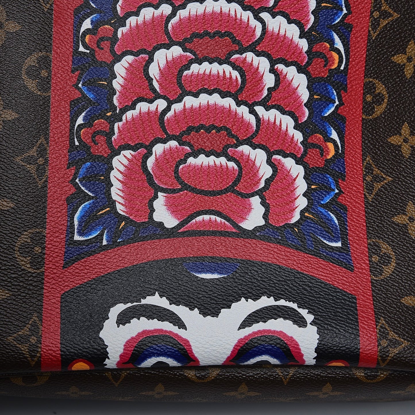 Monogram Kabuki Neverfull MM