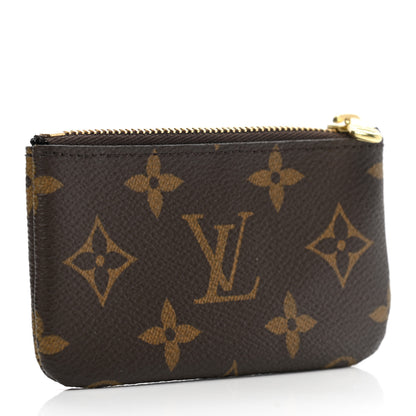 Louis Vuitton Monogram Key Pouch 3 of 7