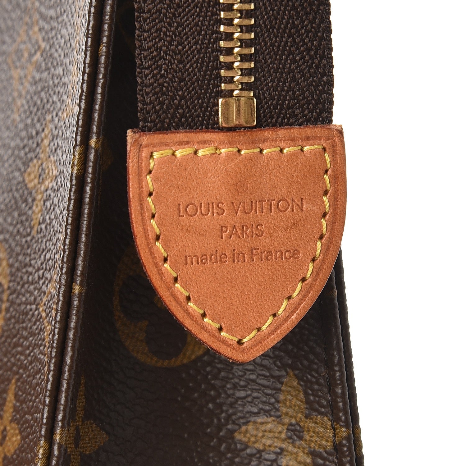Louis Vuitton Monogram Toiletry Pouch 19 6 of 7