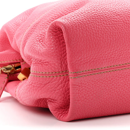 Fendi Cuoio Romano Selleria 2Bag Tote Pink 8 of 9