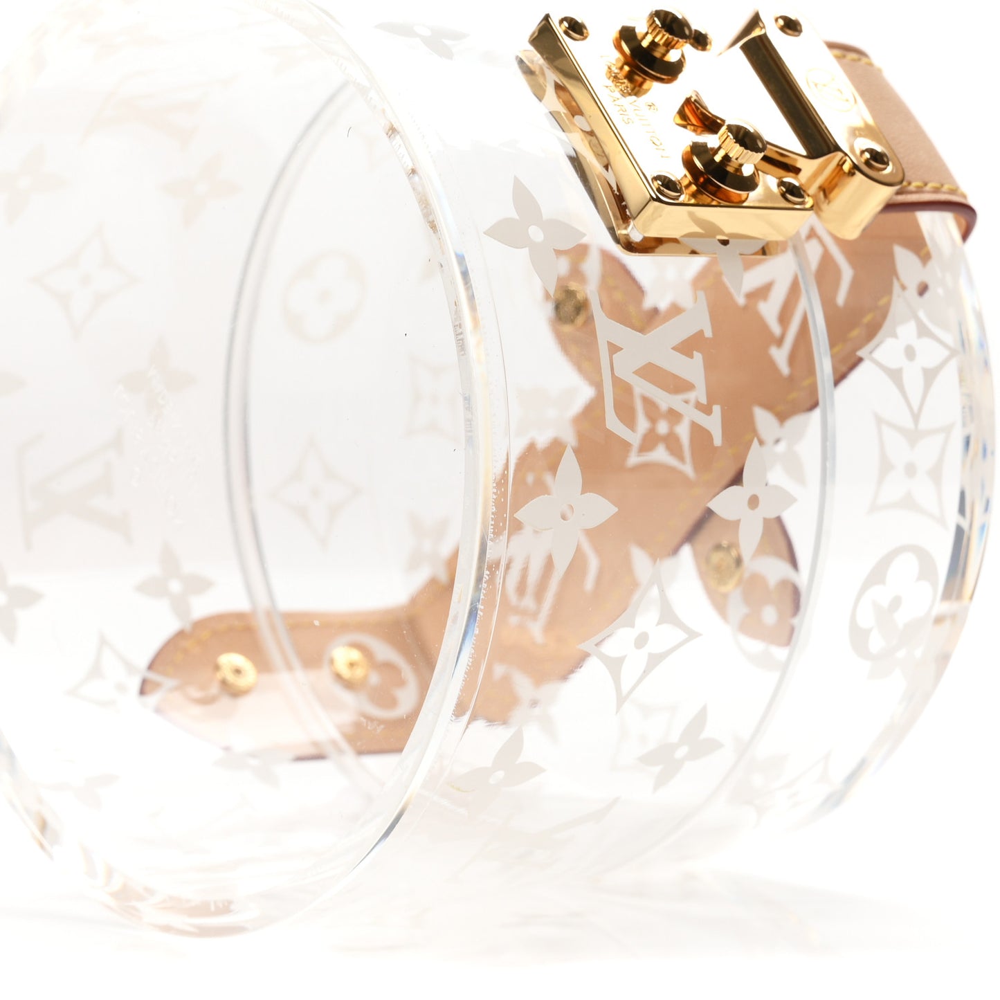 Transparent Plexiglass Box Scott