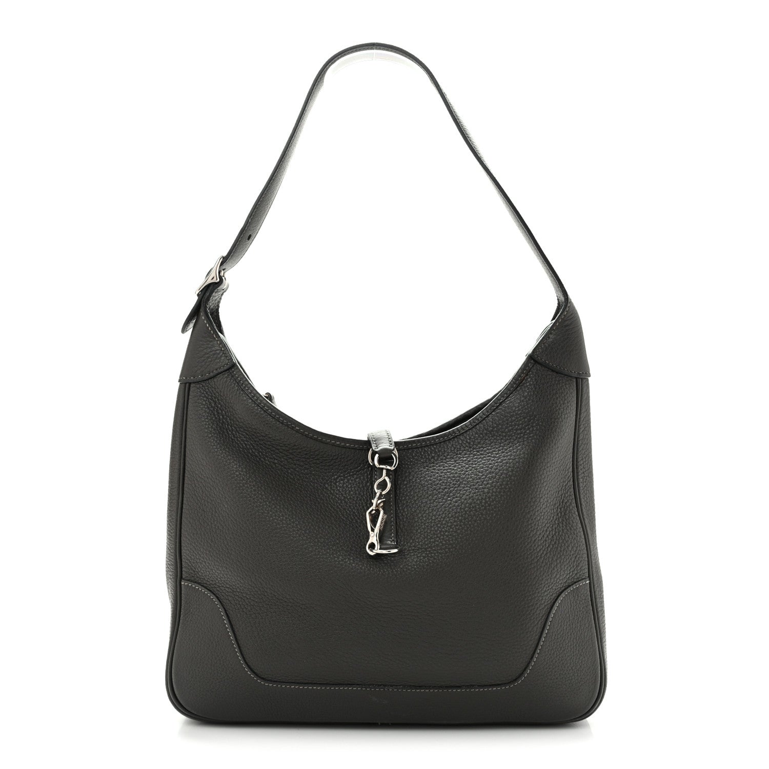 Hermes Togo Trim II 31 Hobo Graphite 1 of 11