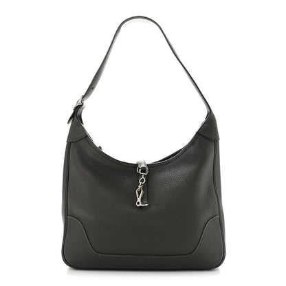 Hermes Togo Trim II 31 Hobo Graphite 1 of 11