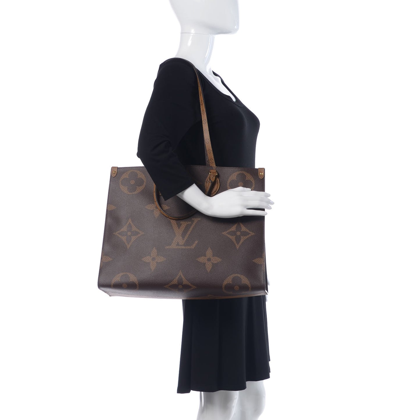 Reverse Monogram Giant Onthego GM