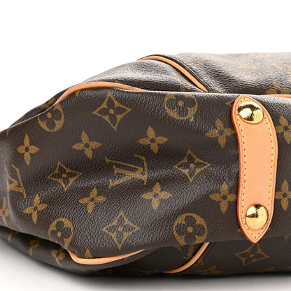 Louis Vuitton Monogram Galliera PM 8 of 13