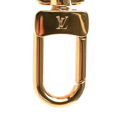 Louis Vuitton Metal Pochette Accessories Chain Strap Gold 2 of 3