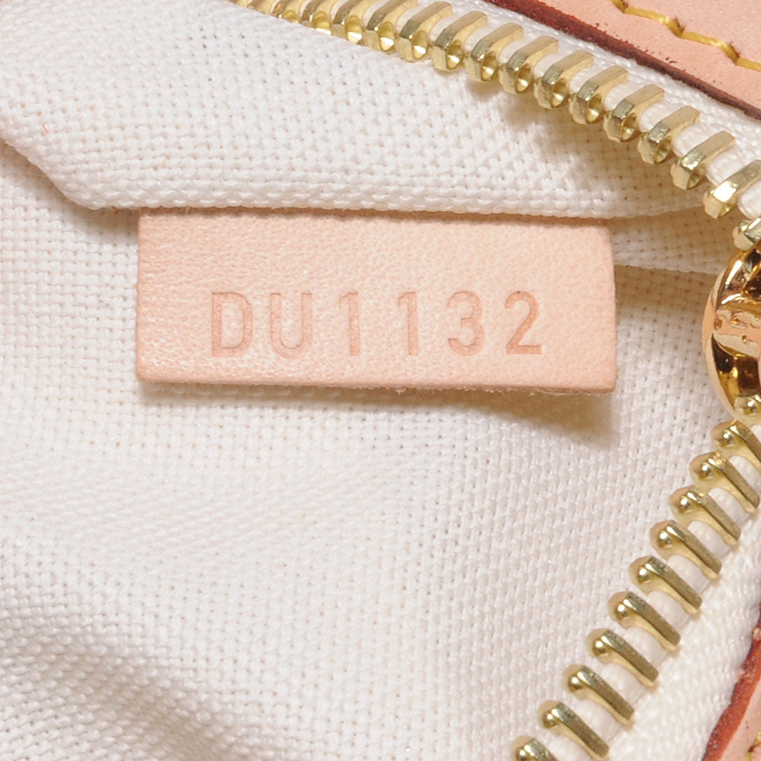 Louis Vuitton Damier Azur Beach Cabas PM 7 of 7