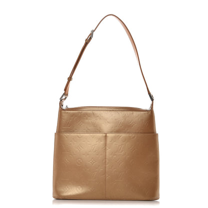Louis Vuitton Mat Monogram Sutter Tote Ambre 1 of 16