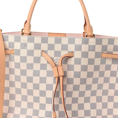 Louis Vuitton Damier Azur Girolata 6 of 8