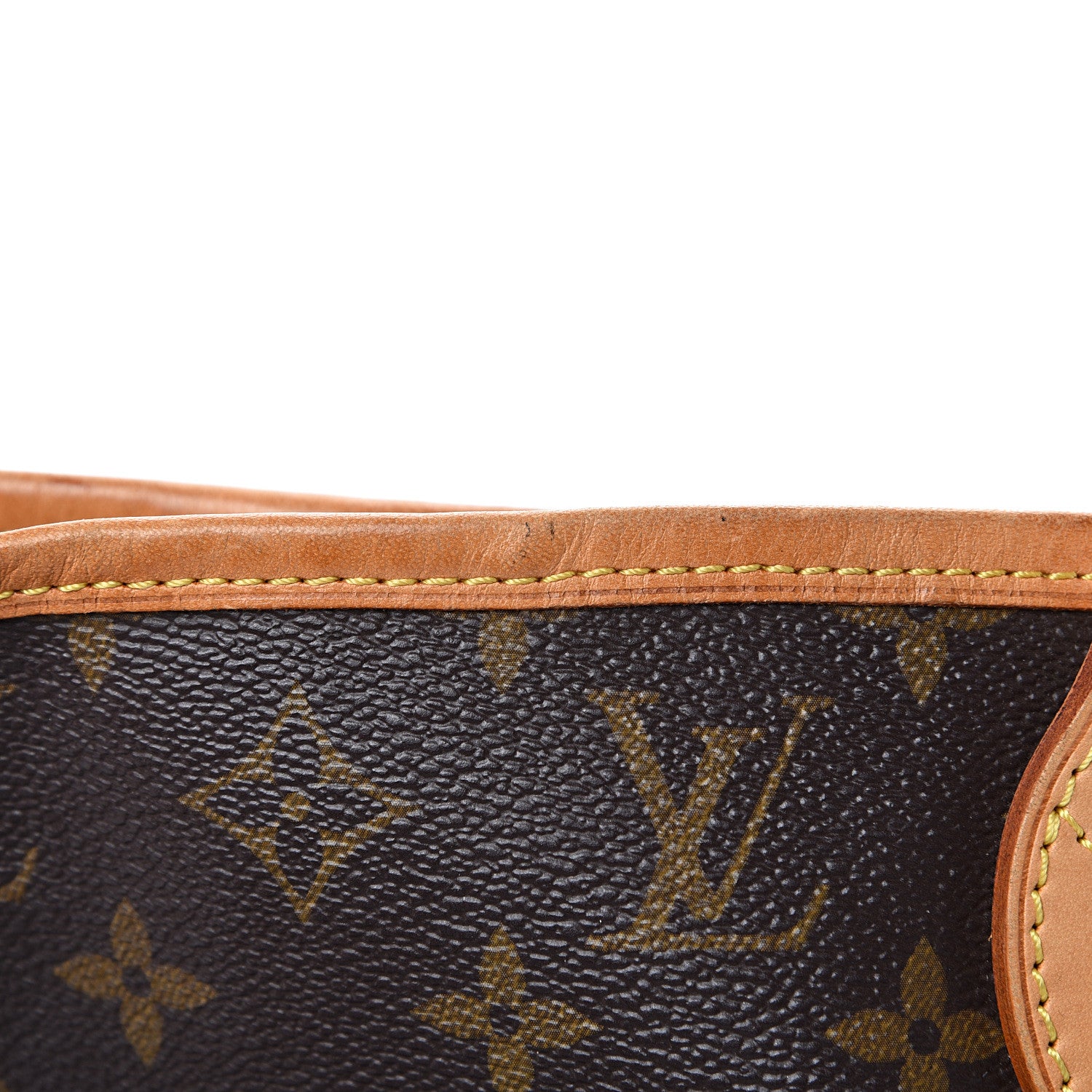 Louis Vuitton Monogram Neverfull MM 7 of 13