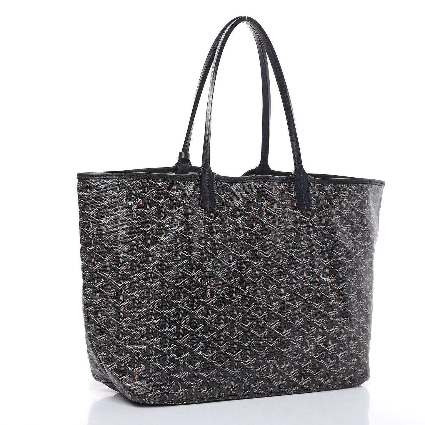 Goyardine Saint Louis PM Black