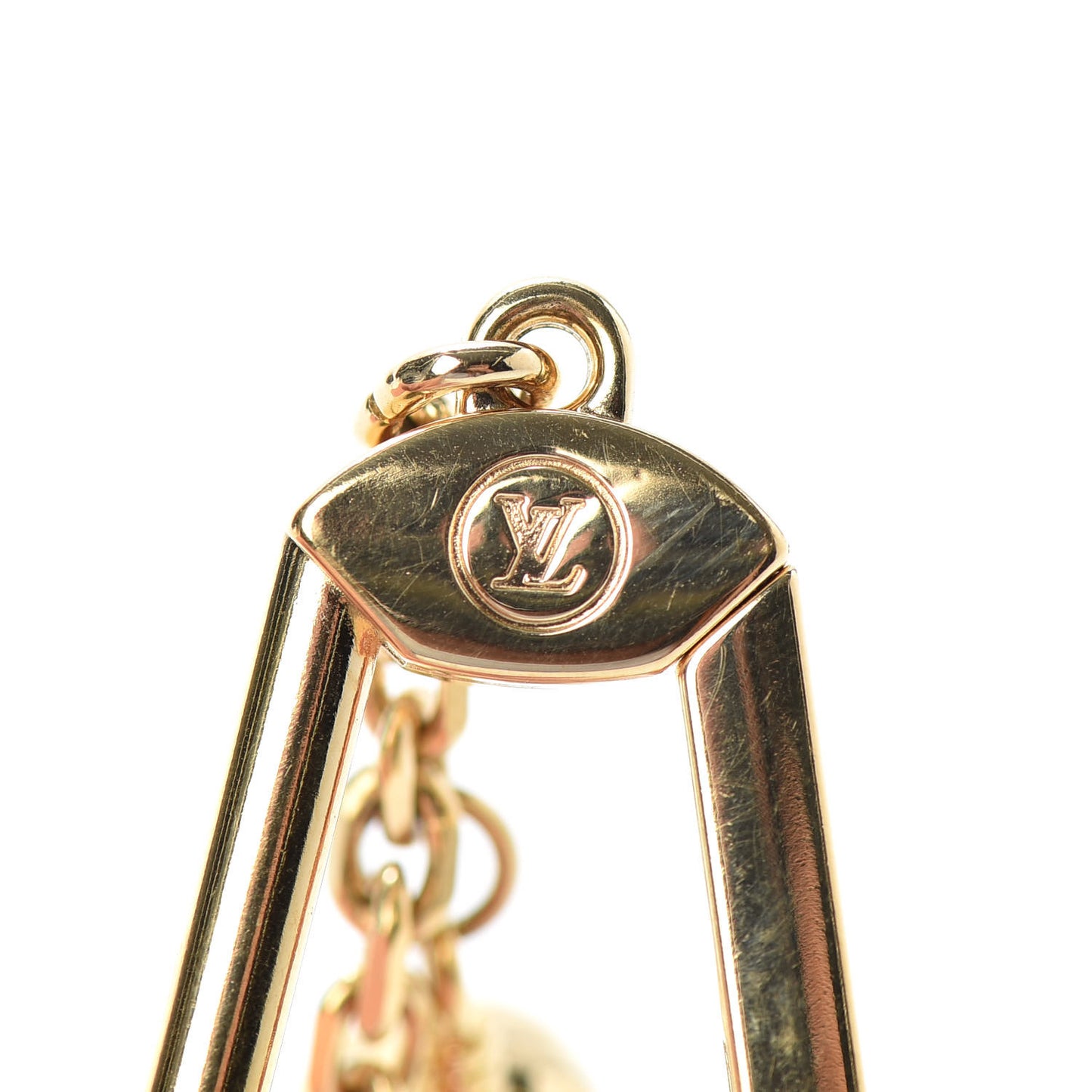 Hollywood Bag Charm Key Holder