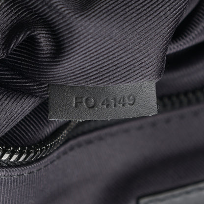 Louis Vuitton Calfskin Monogram Shadow Discovery Backpack Black 7 of 9