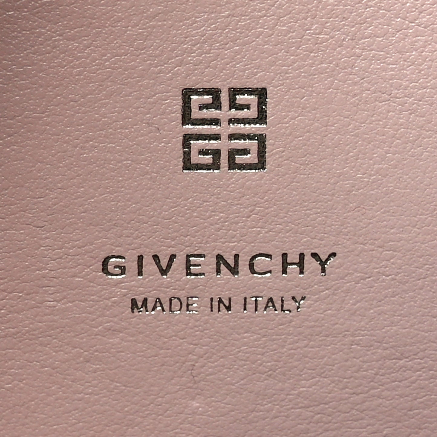 Soft Calfskin Small Antigona Blush Pink