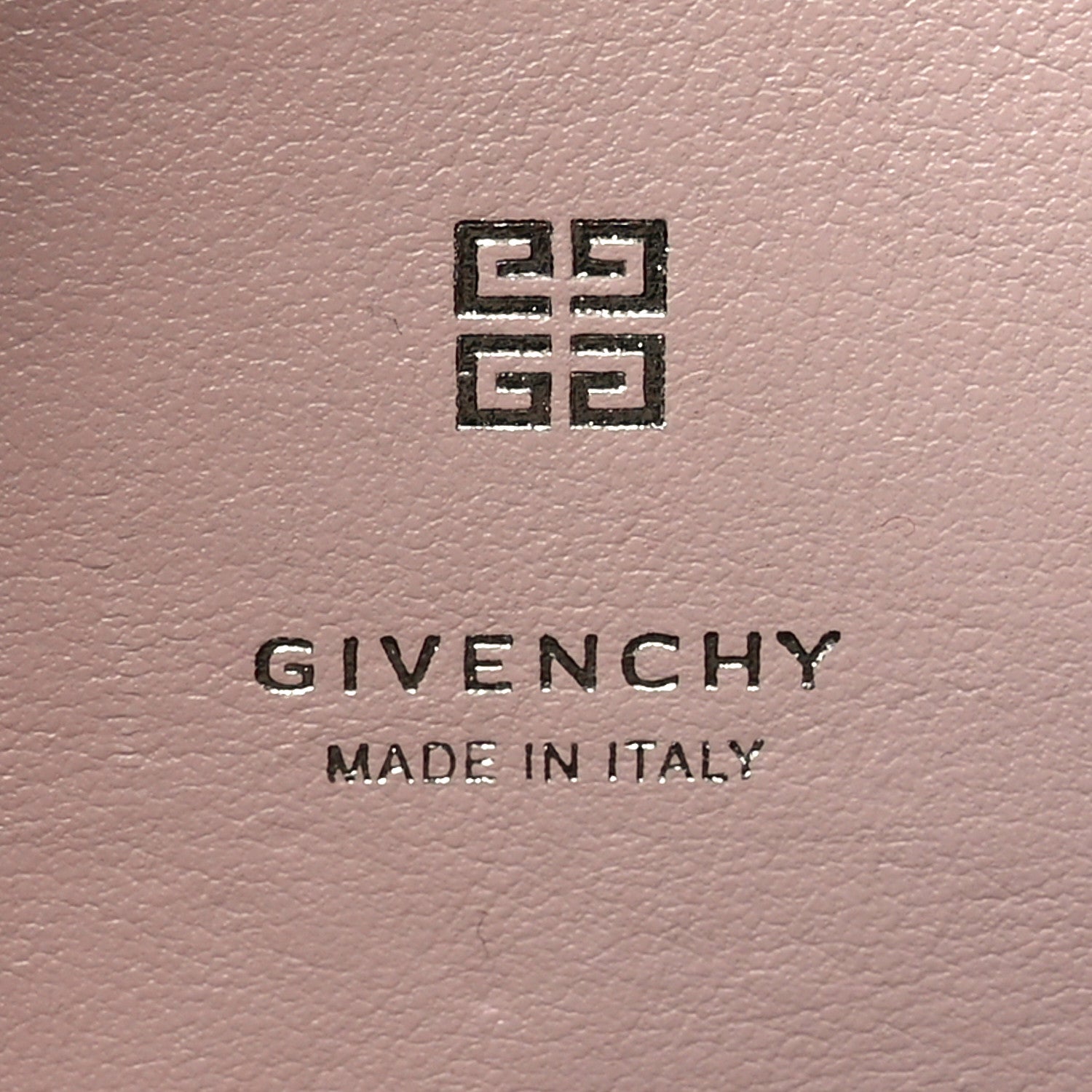 Givenchy Soft Calfskin Small Antigona Blush Pink 6 of 11