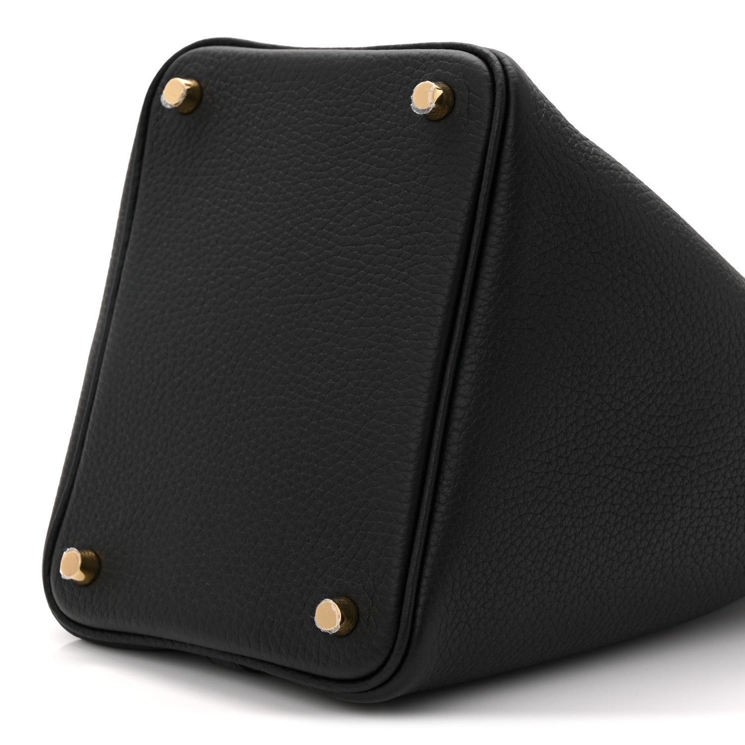 Hermes Taurillon Clemence Picotin Lock 18 PM Black 10 of 10