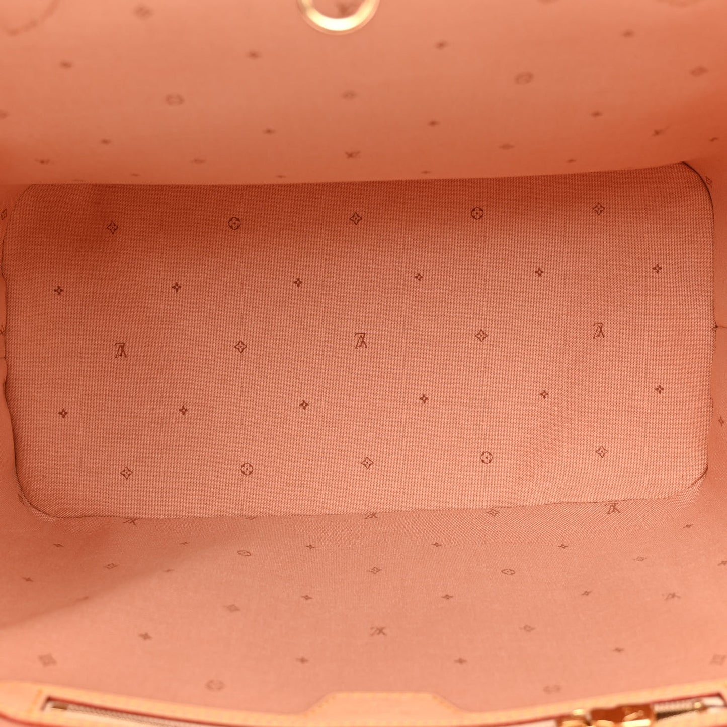Monogram Fall For You Neverfull MM Beige Clair